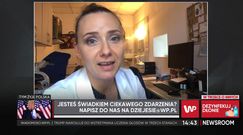 Ratownik wykrył COVID-19 w soku. Diagnosta laborytoryjny: "nie z nami te numery"