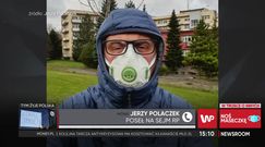 Koronawirus. Jerzy Polaczek o leczeniu pacjentów z COVID-19: "powoduje fizyczny ból"