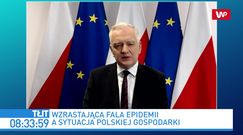 Gowin: "Jest szansa, że sklepy meblowe wkrótce będą otwarte"