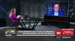 Wybory w USA. Prof. Dudek: "Rząd PiS postawił całą politykę zagraniczną na jedną kartę"