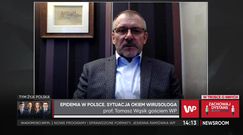 Dlaczego na Śląsku jest tak dużo zakażeń? Prof. Wąsik odpowiada (WIDEO)