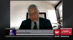 Testy antygenowe. Dr Sutkowski mówi, co robić jeśli test wyjdzie fałszywie (WIDEO)