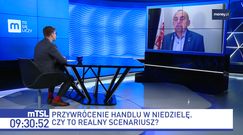 Zakaz handlu do zawieszenia? "Nie róbmy z pracowników niewolników"