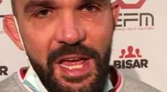 Piotr Sobota zaprasza na galę EFM 4 w Szczecinie