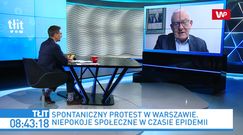 Strajk Kobiet. Wnuczka Leszka Millera też protestuje. Były premier zdradza szczegóły