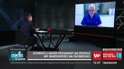 Prof. Andrzej Matyja o postawie Edyty Górniak: "Jej wiedza zatrzymała się na poziomie starożytności"