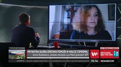 Prywatne szpitale dostaną stawkę jak publiczne. "Nie będzie pacjenta covidowego prywatnego lub publicznego"