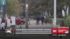 Koronawirus. Twierdzili, że pandemii nie ma. "Leżą u mnie pod respiratorem albo tlenem"