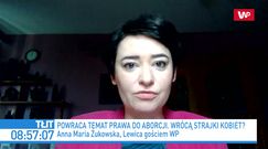 Kontrowersyjna deklaracja rzecznika praw dziecka. Anna Maria Żukowska odpowiada