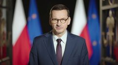 Orędzie premiera Mateusza Morawieckiego. "Solidarni zwyciężymy!"