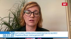 Strajk Kobiet. Magdalena Biejat zszokowana komentarzem Antoniego Macierewicza