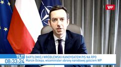 Burza po słowach Aleksandra Kwaśniewskiego dla WP. Doszło do ostrej wymiany zdań w studiu