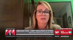 Weronika Marczuk ocenia protesty w kościołach. "Objaw bezsilności"