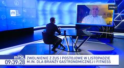 Branża gastronomiczna o decyzji rządu. "Zostaliśmy napiętnowani"