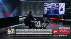 Koronawirus w Polsce. Prof. Krzysztof Simon o Bożym Narodzeniu: Wigilia nie jest najważniejsza