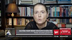 Jarosław Kaczyński przerywa milczenie. Monika Jaruzelska mówi o skojarzeniach z generałem