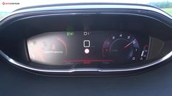 Peugeot 5008 1.6 THP 165 KM (AT) - acceleration 0-100 km/h