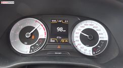 Seat Leon Cupra R 2.0 TSI 310 KM (MT) - acceleration 0-100 km/h