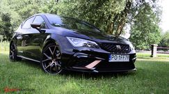 Seat Leon Cupra R 2.0 TSI 310 KM, 2018 - test AutoCentrum.pl #394