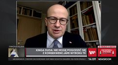 Kinga Duda zabrała głos. Poseł PiS: "Andrzej Duda córki nie przekonał"