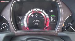 Lexus LS 500h 3.5 V6 Hybrid 359 KM (AT) - acceleration 0-100 km/h