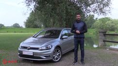 Golf Story: odc.1: ​VW Golf hatchback