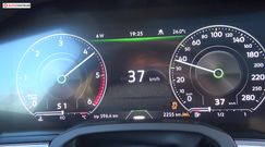 Volkswagen Touareg 3.0 V6 TDI 286 KM (AT) - acceleration 0-100 km/h