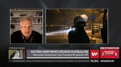 Protesty kobiet. Aleksander Kwaśniewski o atakach. Oskarża prezesa PiS