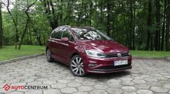 Golf Story: odc.2: ​VW Golf Sportsvan