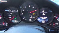 Porsche 911 Carrera T 3.0 370 KM (AT) - acceleration 0-100 km/h