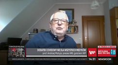 Dodatek covidowy nie dla wszystkich medyków. "Zostaliśmy oszukani"