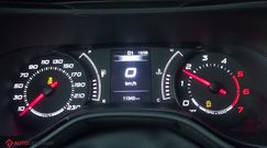 Fiat Tipo SW 1.6 MultiJet 120 KM (AT) - acceleration 0-100 km/h