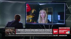 Joanna Przetakiewicz komentuje słowa prezydenta. "Jest duża niezgodność"