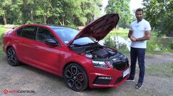 Zdążyłeś się przyzwyczaić? - Skoda Octavia RS 245