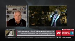 Kwaśniewski: "Ta polityka może kosztować ludzi życie"