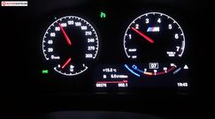 BMW M2 370 KM (AT) - pomiar zużycia paliwa