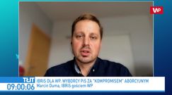 Strajk Kobiet. Ataki na kościoły zostały wyciszone? Marcin Duma z IBRiS o reakcji Kaczyńskiego