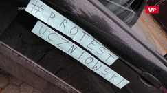 Protest uczniowski w całej Polsce. Młodzi mówią rządzącym "dość"