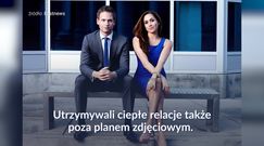 Kolega Meghan z planu boi się z nią rozmawiać. Grali parę