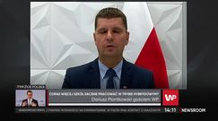 Dariusz Piontkowski: Dyrektorzy nie mogą sami decydować o zamknięciu szkół