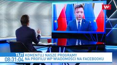 Koronawirus. Polska. Łukasz Szumowski w szpitalu. Michał Dworczyk o pomyłce w testach