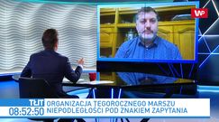 "Przez 10 dni nie widziałem rodziny". Poseł uważa, że nie ma podstaw prawnych, by nosić maseczki