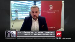 Koronawirus. W Polsce już są wybierani pacjenci do intensywnej terapii. "To racjonalne decyzje"