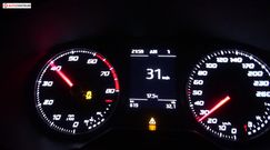 Seat Arona 1.5 TSI 150 KM (MT) - acceleration 0-100 km/h