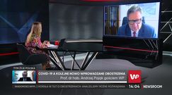 Zdalne nauczanie to dobry pomysł? Prof. Andrzej Pająk tłumaczy