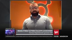 Branża fitness nie zniesie zamknięcia. "100 tysięcy ludzi trafi na bruk"