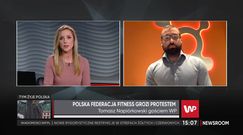 Przedstawiciele branży fitness planują protest! "Czy nam coś innego zostało? My nie mamy wyjścia"