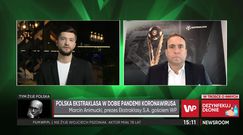 PKO Ekstraklasa. Mecze mogłyby odbywać się z kibicami? Prezes ligi odpowiada