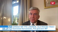 Najnowszy sondaż IBRiS dla WP. Mocny spadek PiS. Karczewski wskazał powód