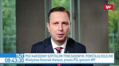 Koronawirus w Polsce. Burza po decyzji Jerzego Owsiaka. Władysław Kosiniak-Kamysz: zadzwoniłbym do niego